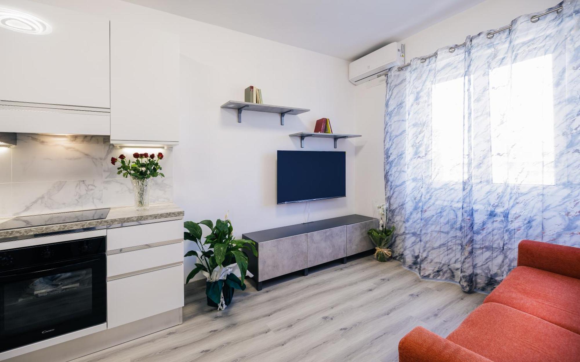 Le Tue Vacanze A Roma-2 Bagni-Ben Collegato San Pietro Экстерьер фото