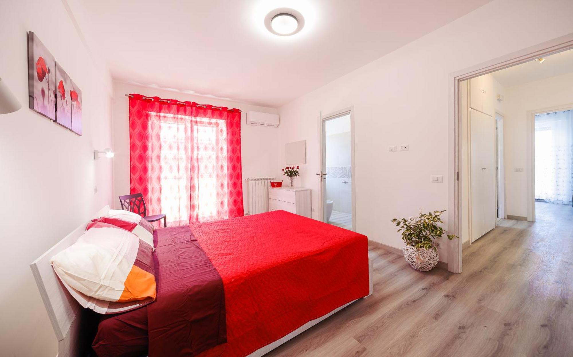 Le Tue Vacanze A Roma-2 Bagni-Ben Collegato San Pietro Экстерьер фото